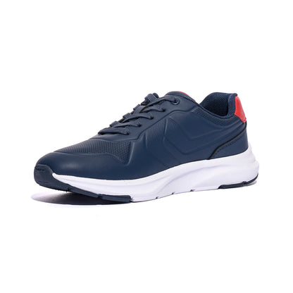 LEVI'S VHUD0031T NAVY RED Sneakers Bambino 