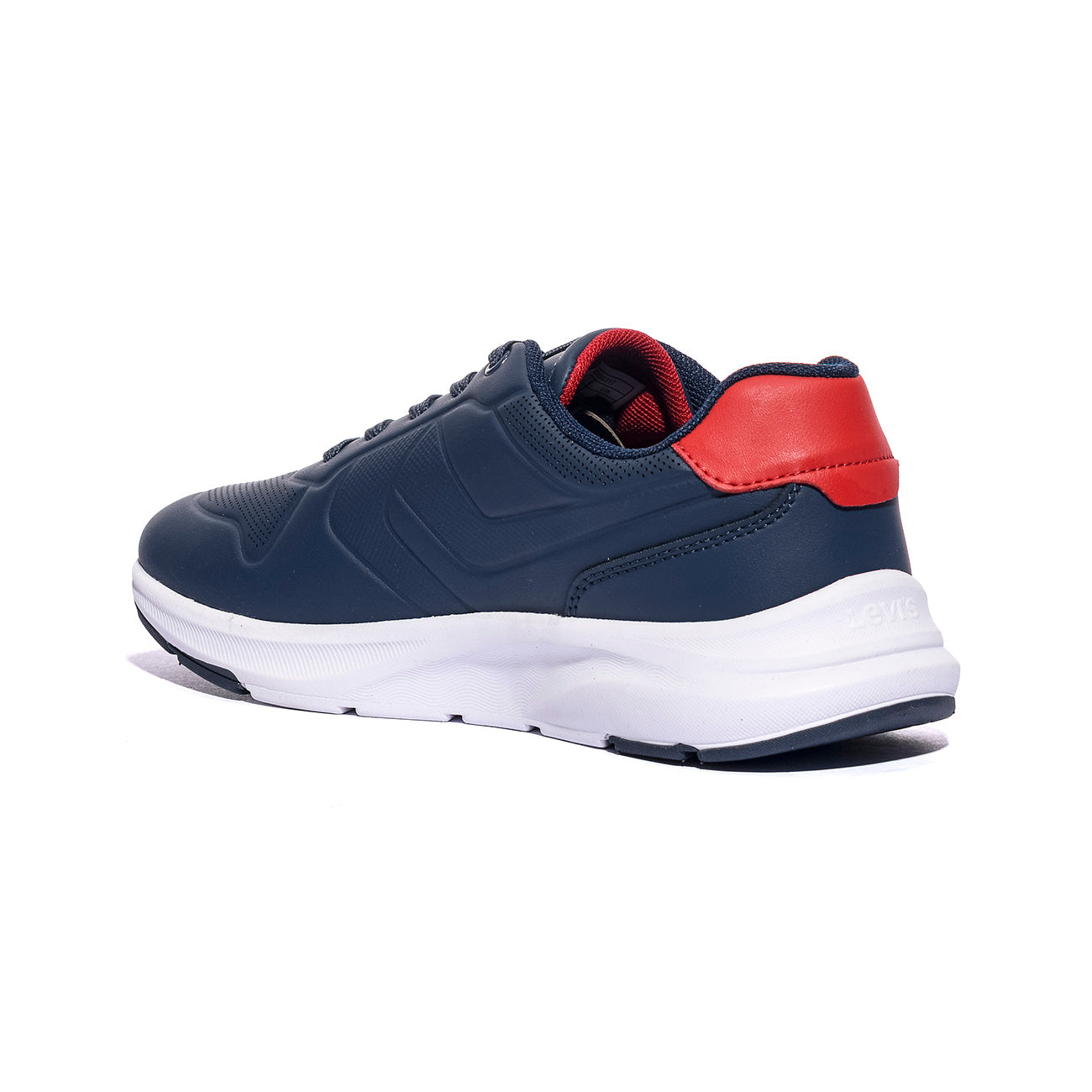 LEVI'S VHUD0031T NAVY RED Sneakers Bambino 