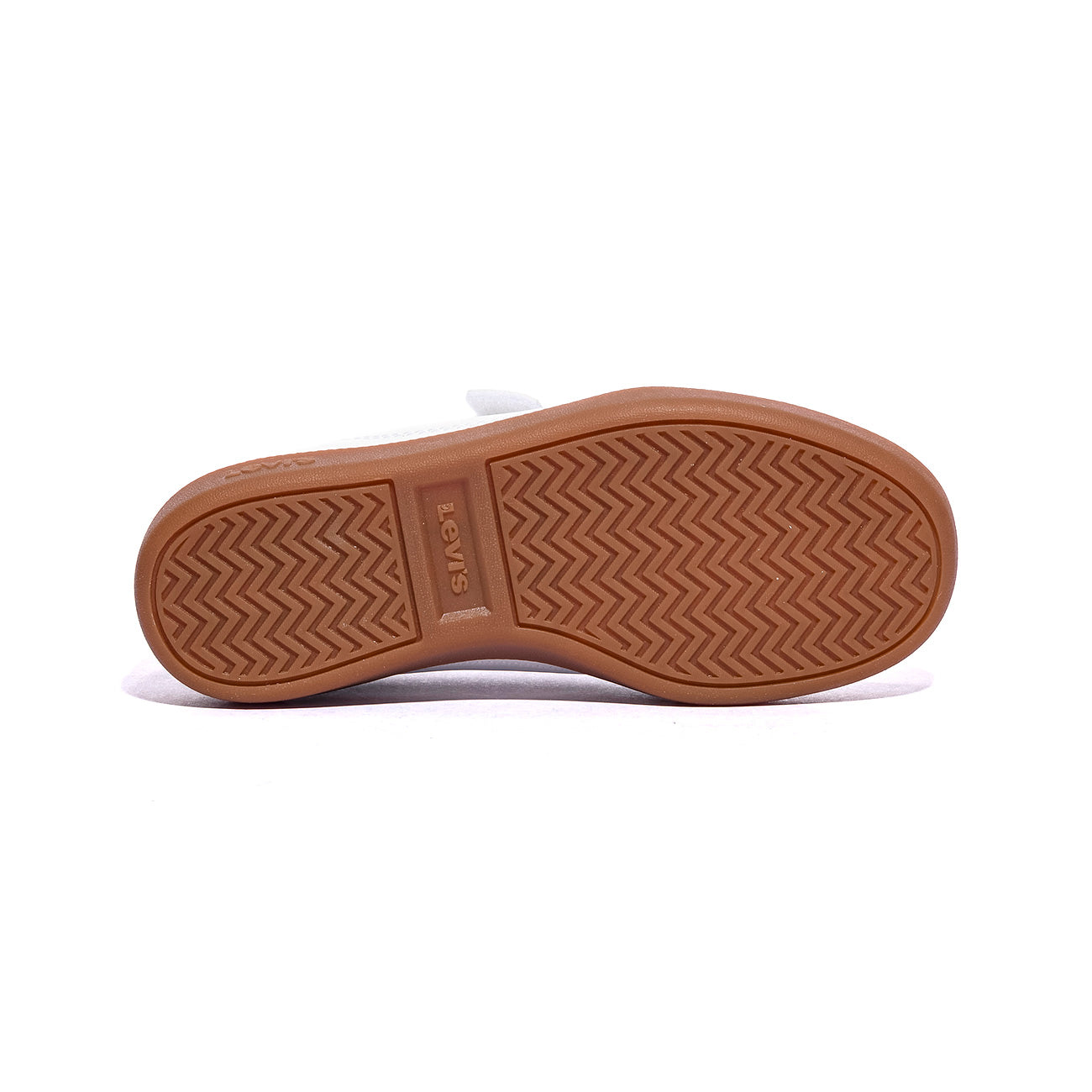 LEVI'S VJAC0026S WHITE KHAKI CAMO Sneakers Bambino 