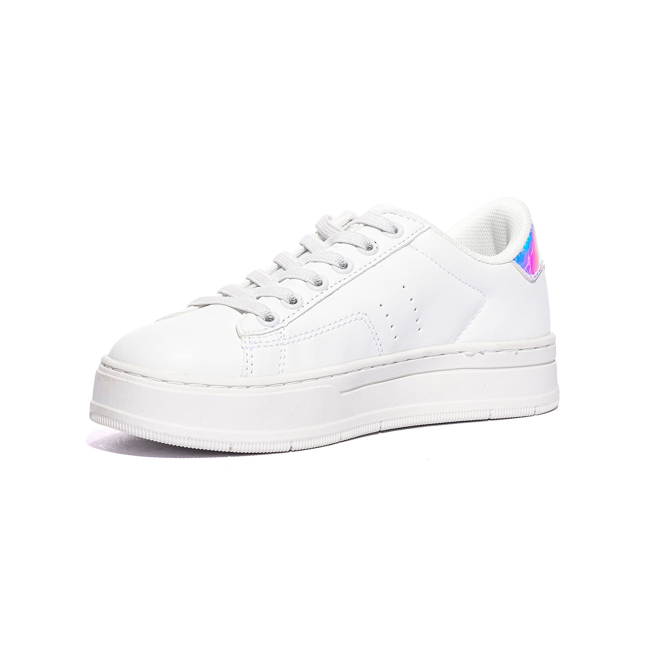 LEVI'S VTAM0067S WHITE MIRROR Sneakers Bambino 