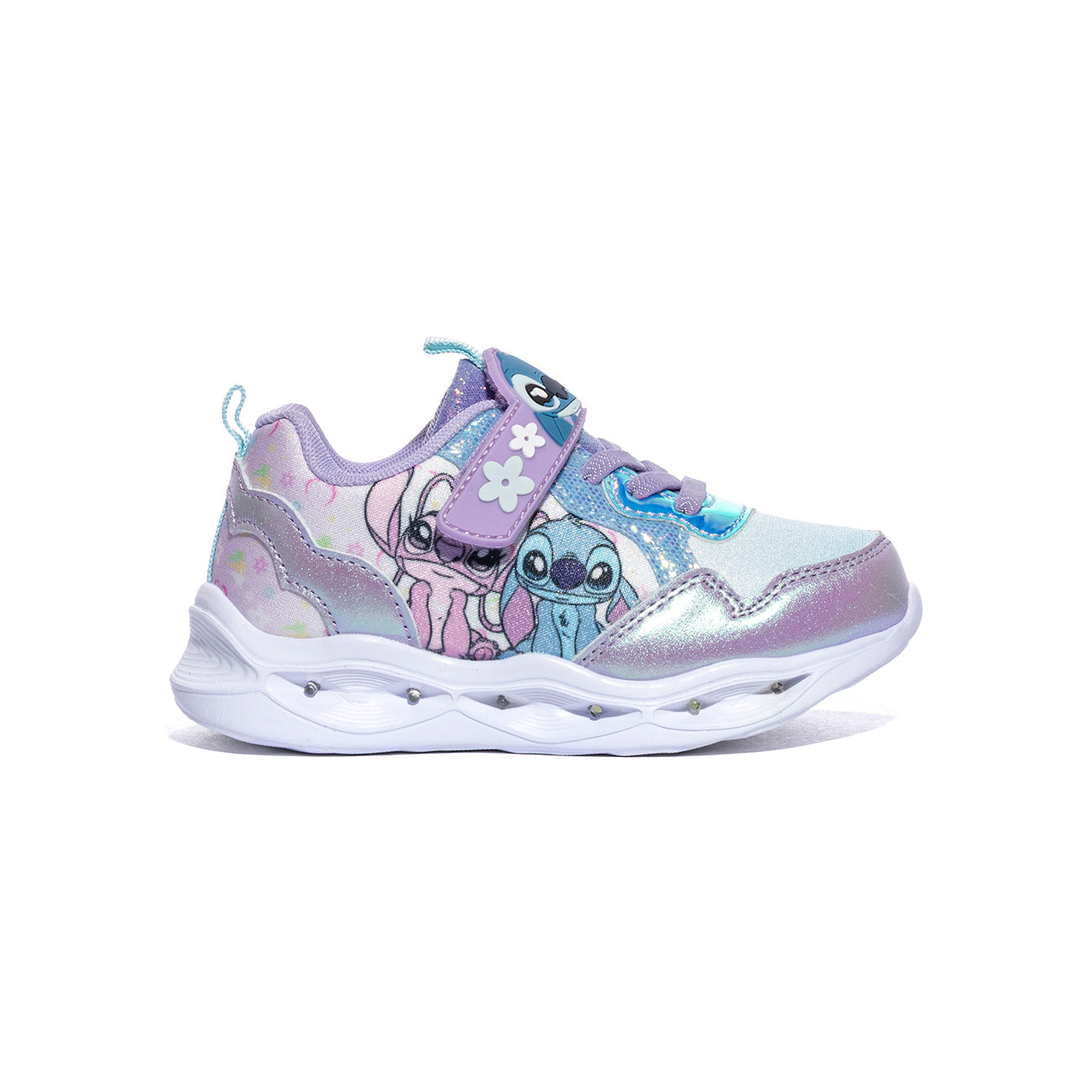 Lilo & Stitch D6020203T LILAC Sneakers Bambina 