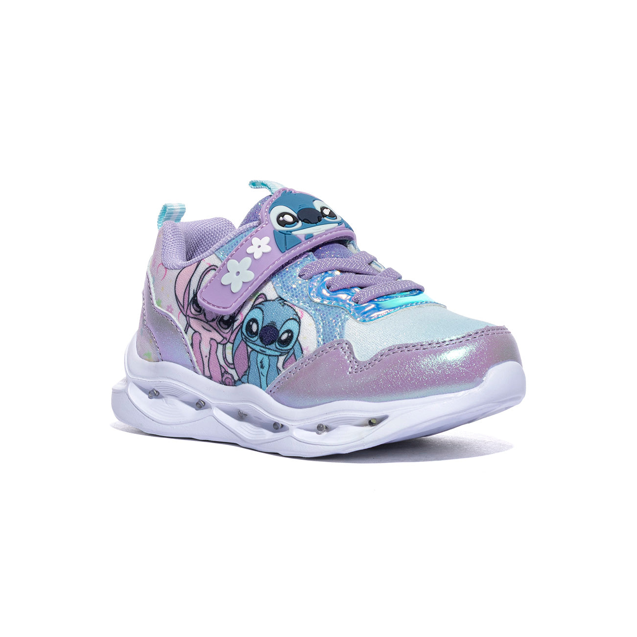 Lilo & Stitch D6020203T LILAC Sneakers Bambina 