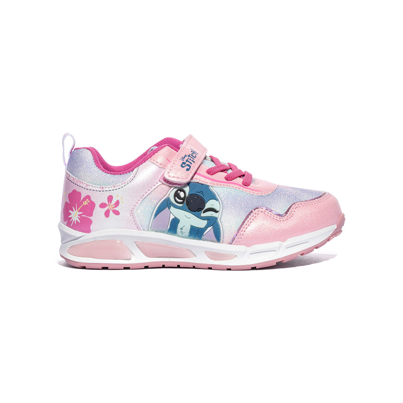 Lilo & Stitch D6020205T PINK Sneakers Bambina 