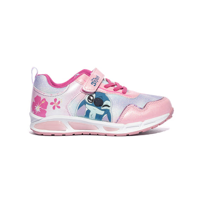 Lilo & Stitch D6020205T PINK Sneakers Bambina 