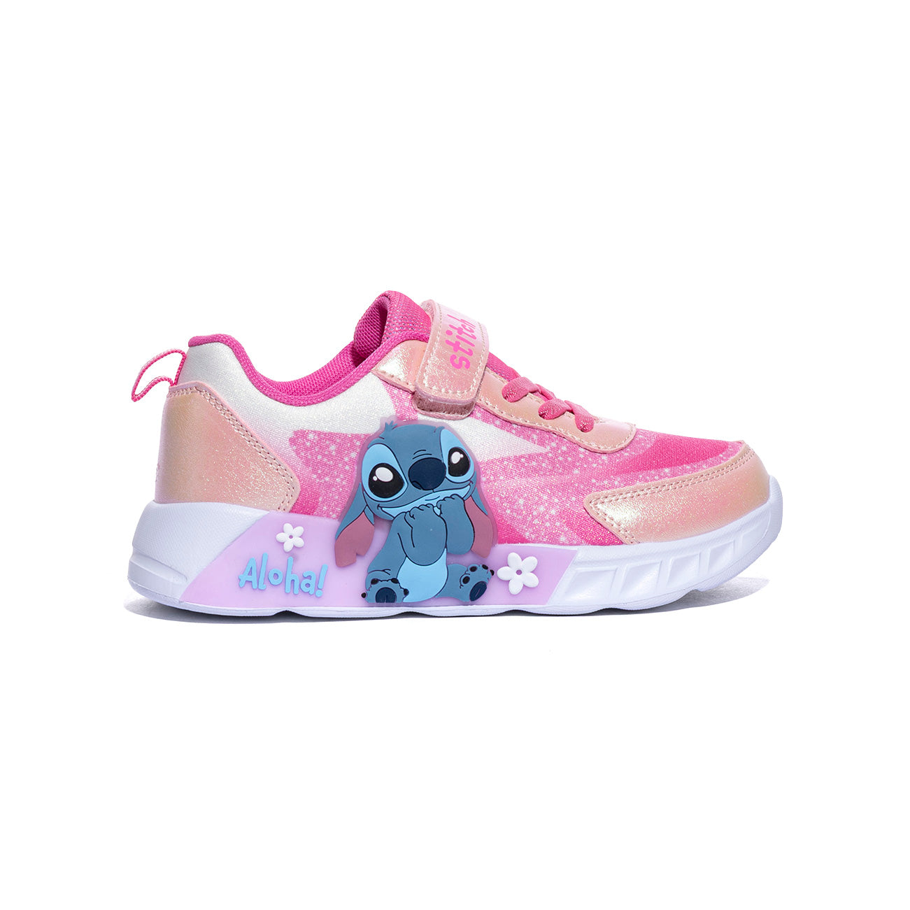 Lilo & Stitch D6020206T PINK Sneakers Bambina 