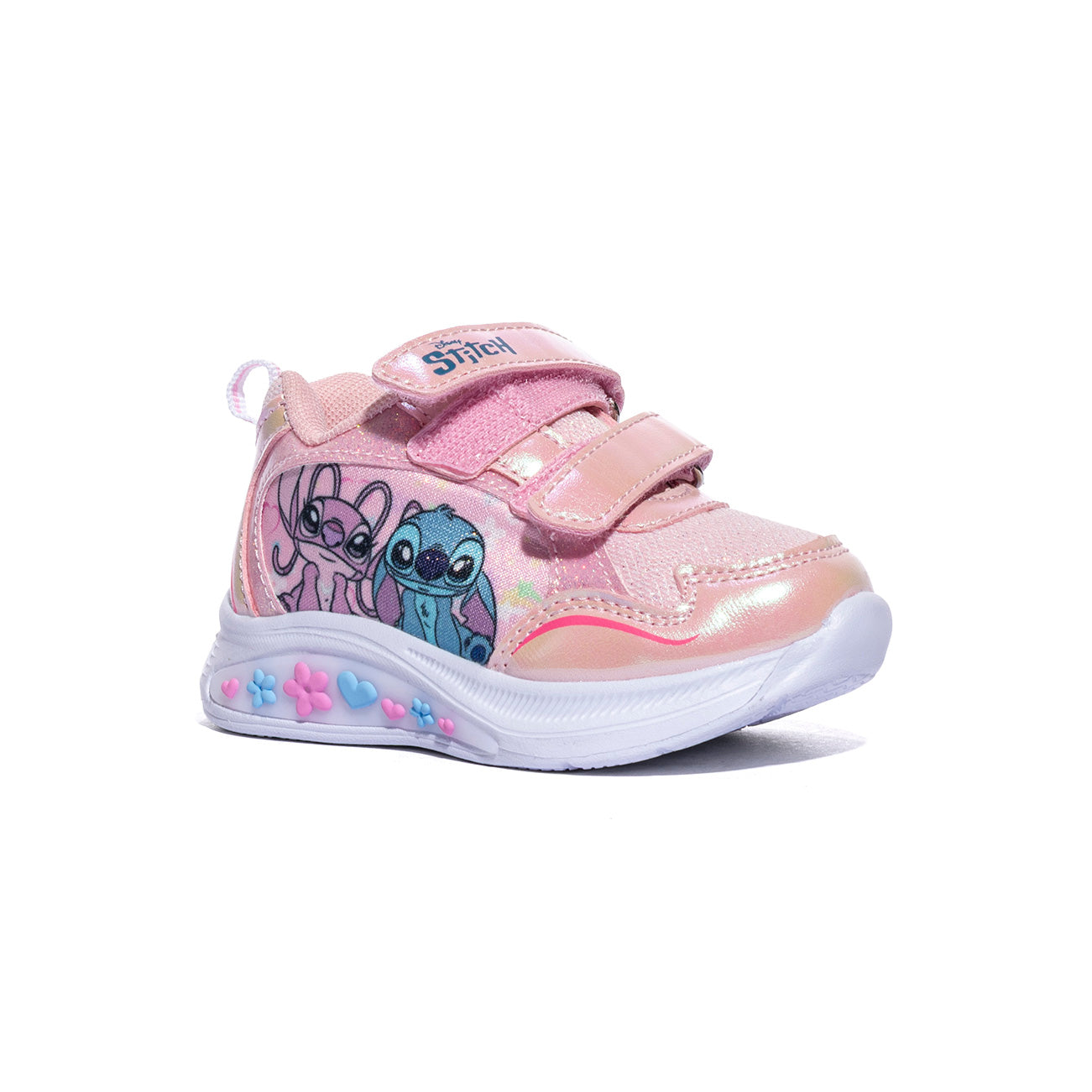 Lilo & Stitch D6020209T PINK Sneakers Bambina 