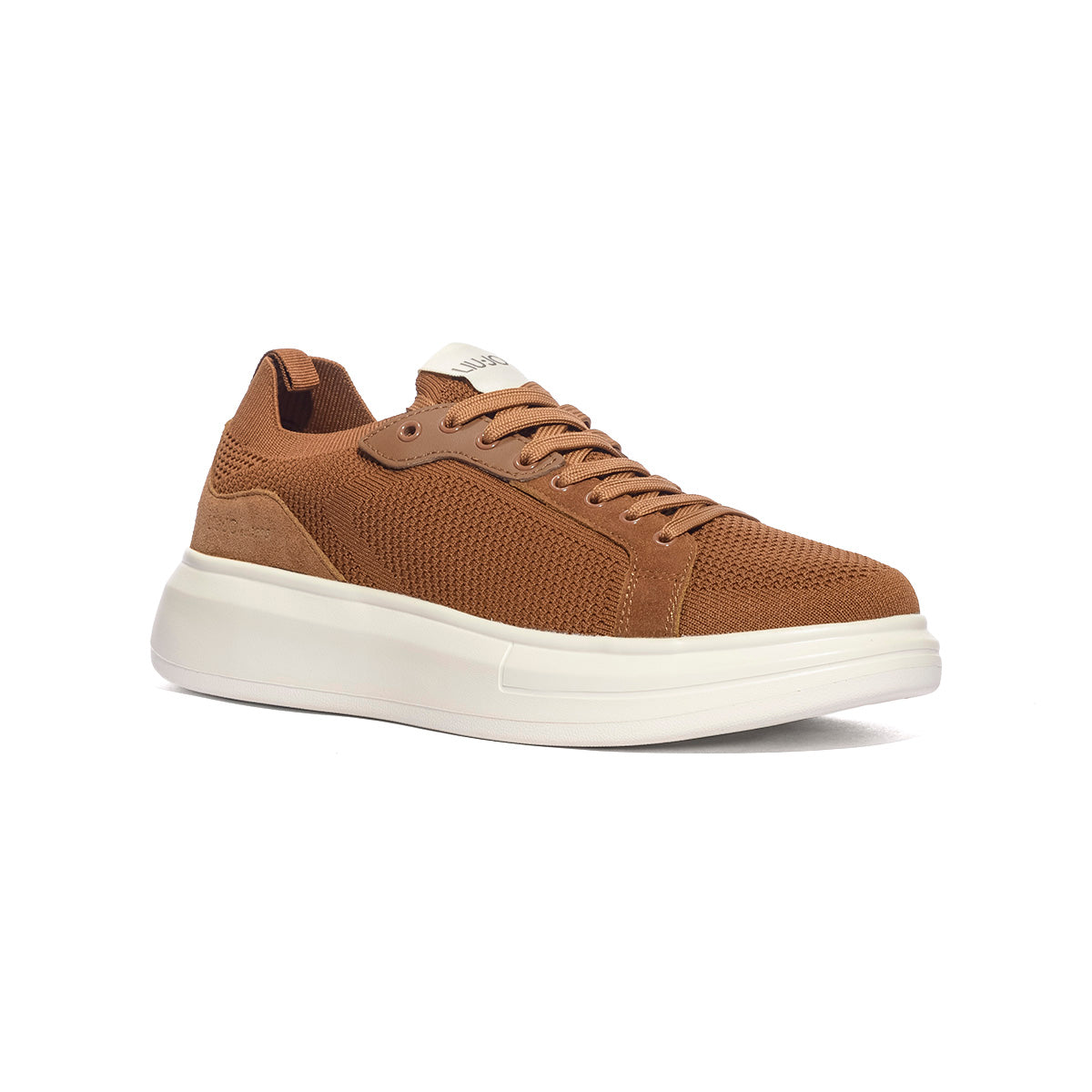 LIUJO 7B6011TX145S1815 SUEDE CHOCOLATE Sneakers Uomo 