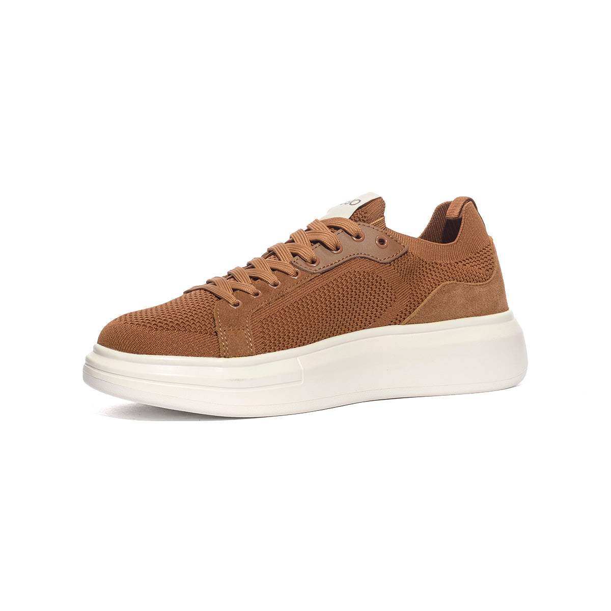 LIUJO 7B6011TX145S1815 SUEDE CHOCOLATE Sneakers Uomo 