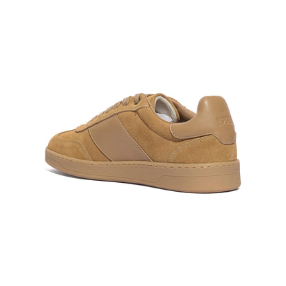 LIUJO 7B6015PX310S1900 SUEDE CALF LEATH BLUE Sneakers Uomo 
