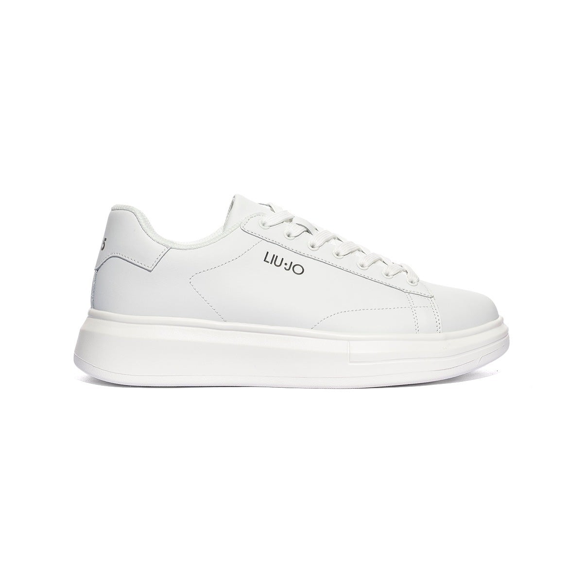 LIUJO 7G4011PX474S1043 WHITE WHITE Sneakers Uomo 