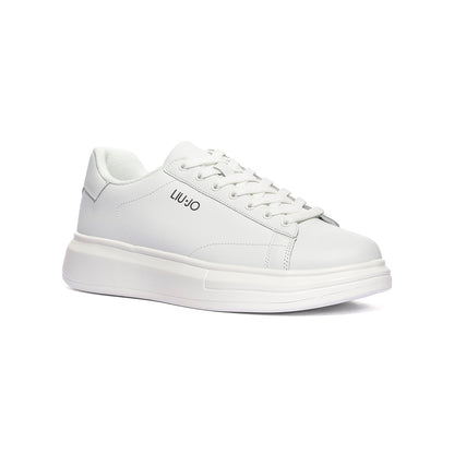 LIUJO 7G4011PX474S1043 WHITE WHITE Sneakers Uomo 