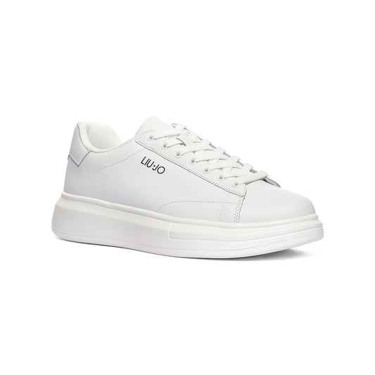 LIUJO 7G4011PX474S1043 WHITE WHITE Sneakers Uomo 