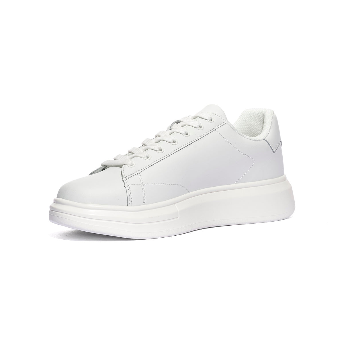 LIUJO 7G4011PX474S1043 WHITE WHITE Sneakers Uomo 