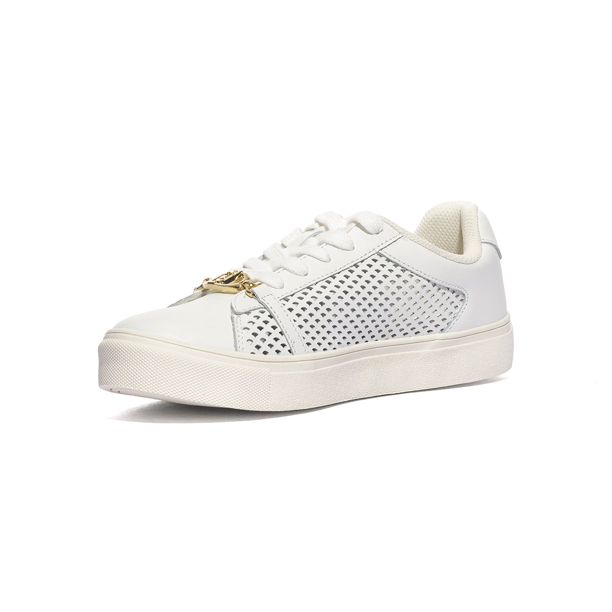 LIUJO BA6063PX24601111 PERFORA BLACK Sneakers Donna 