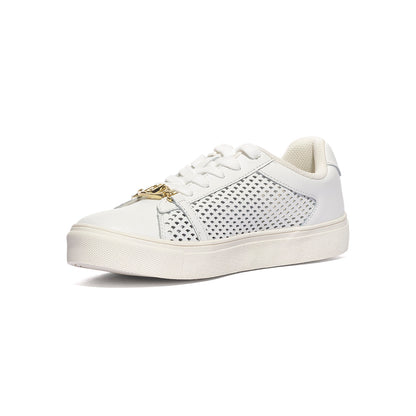 LIUJO BA6063PX24601111 PERFORA BLACK Sneakers Donna 
