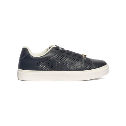LIUJO BA6063PX24622222 PERFORA BLACK Sneakers Donna 