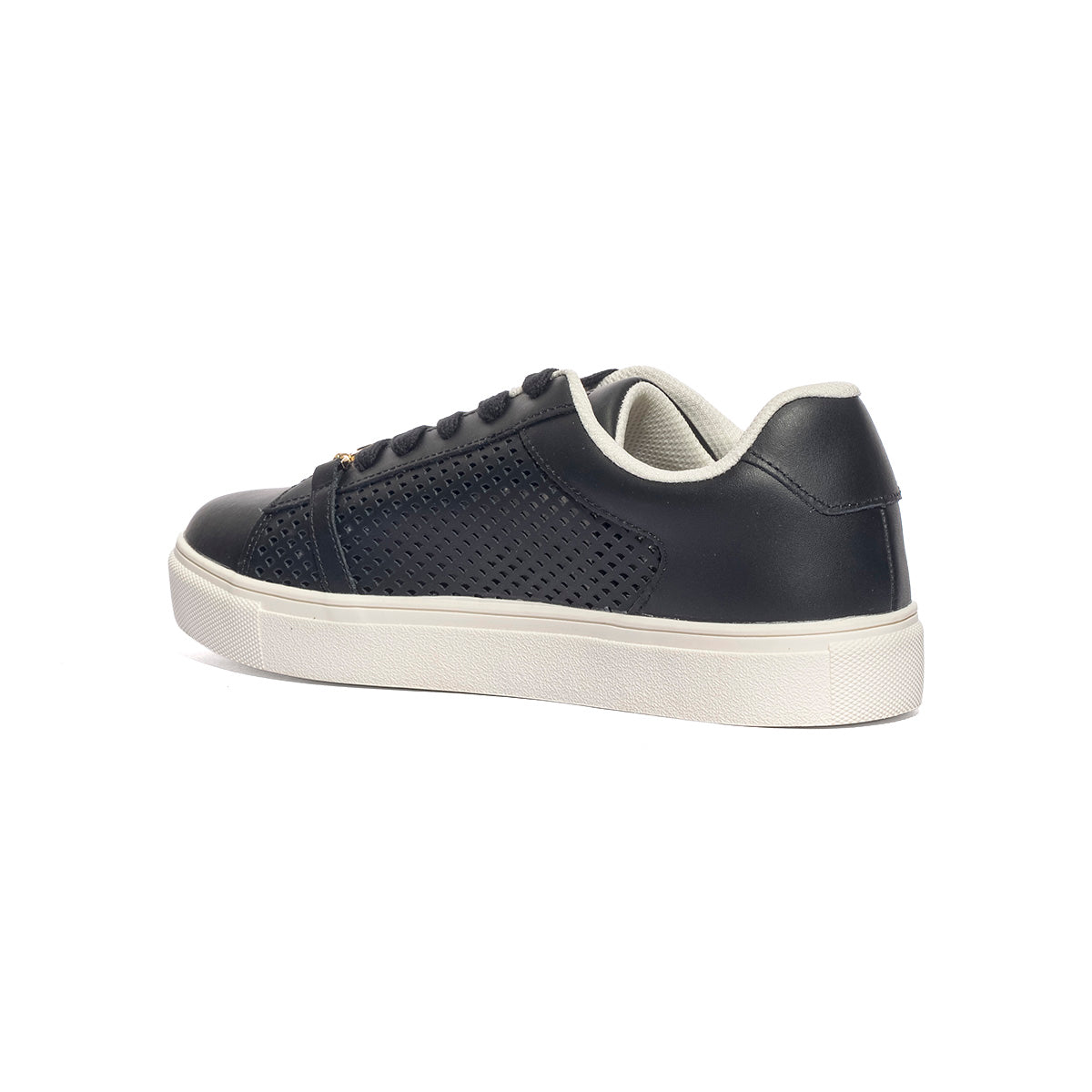 LIUJO BA6063PX24622222 PERFORA BLACK Sneakers Donna 