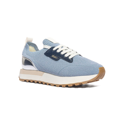 LIUJO BA6067TX525S3954 METALLIC AIR Sneakers Donna 