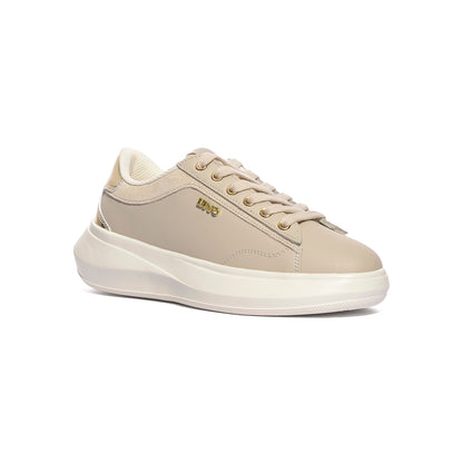LIUJO BA6069P0304S3815 ROPELIGHT GOLD Sneakers Donna 