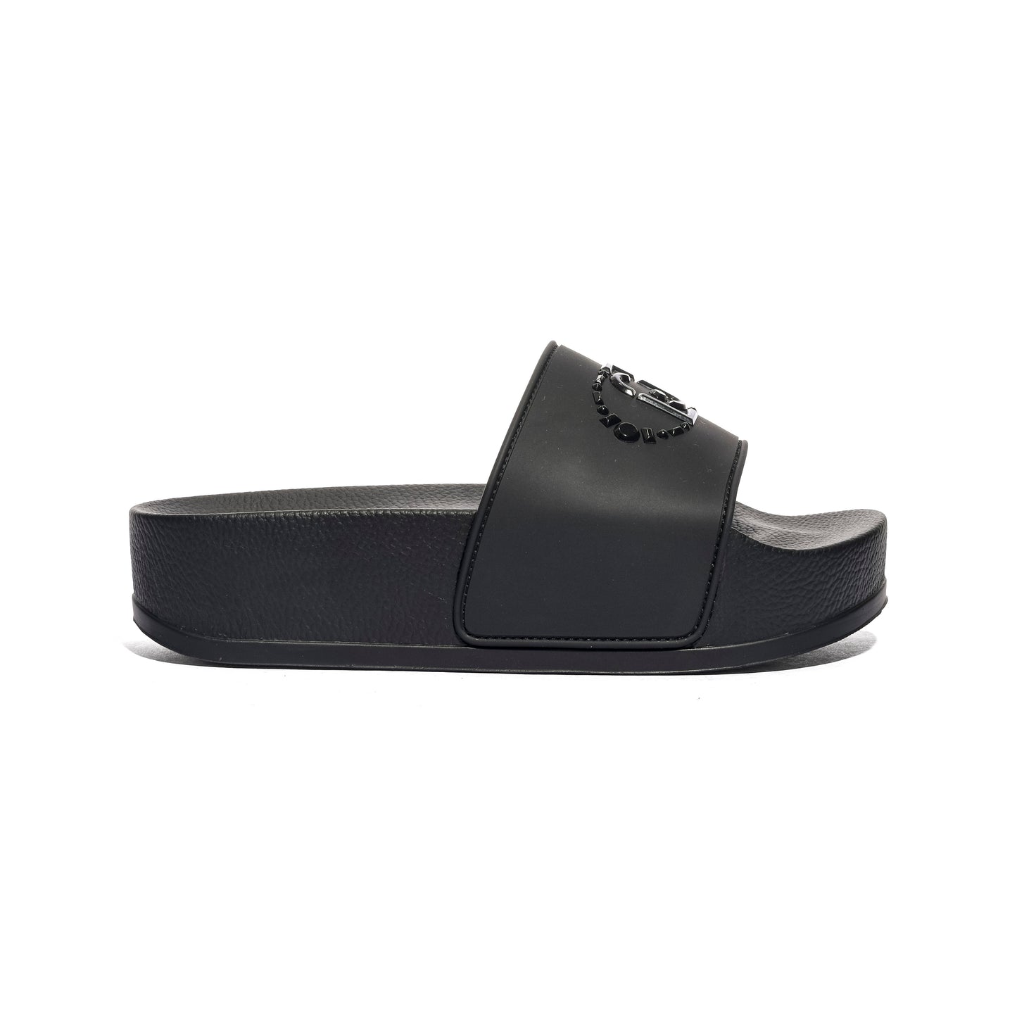 LIUJO BA6077EX02822222 BLACK Ciabatte Donna 