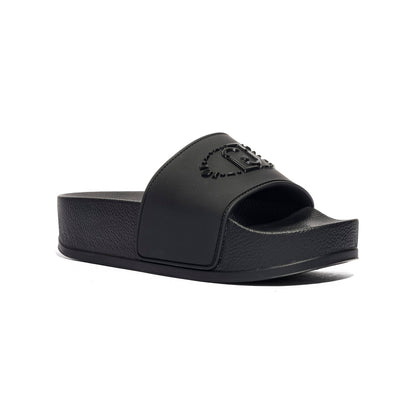 LIUJO BA6077EX02822222 BLACK Ciabatte Donna 