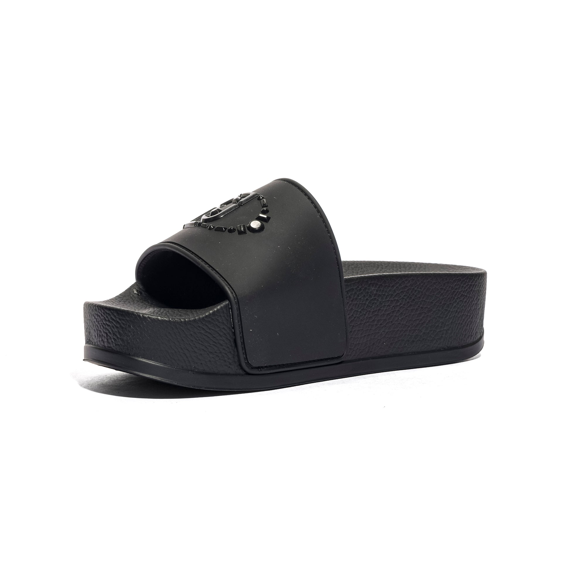 LIUJO BA6077EX02822222 BLACK Ciabatte Donna 
