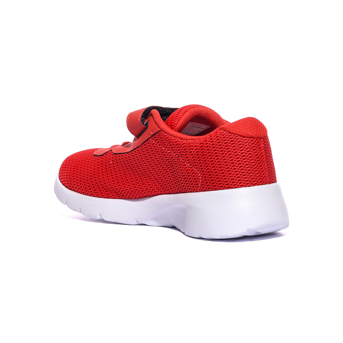 LOTTO 21579369G Red Silver Met Sneakers Bambino 