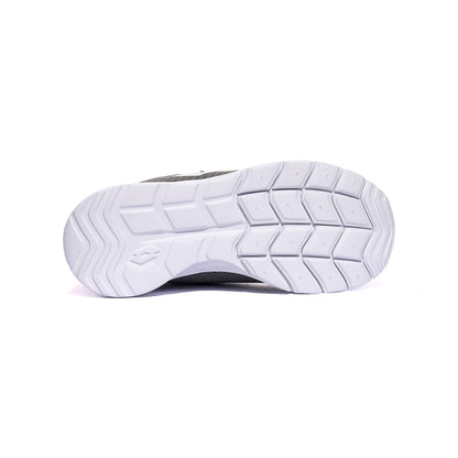 LOTTO 2157937JP Light asphalt Silver Sneakers Bambino 