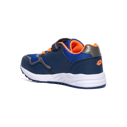 LOTTO 2158047J7 Dress Blue Gravity Sneakers Bambino 