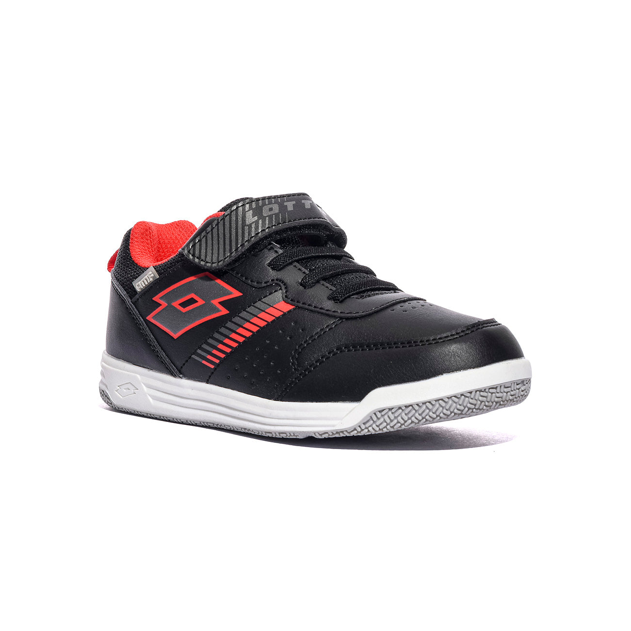LOTTO 2159546XG All black Gravity Sneakers Bambino 