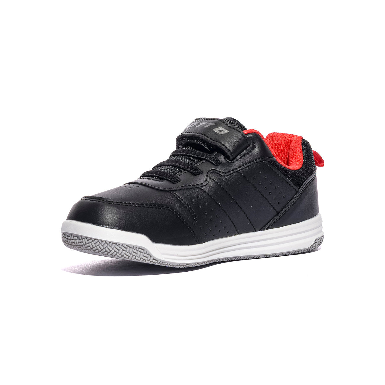 LOTTO 2159546XG All black Gravity Sneakers Bambino 