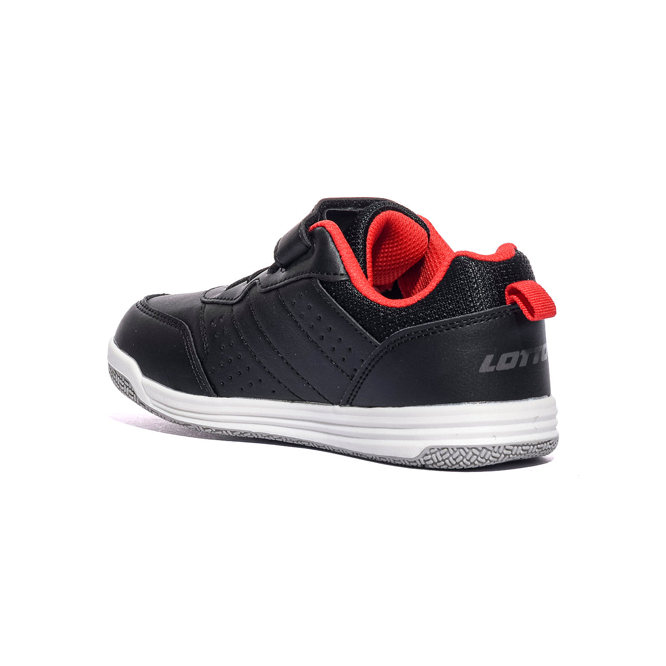 LOTTO 2159546XG All black Gravity Sneakers Bambino 