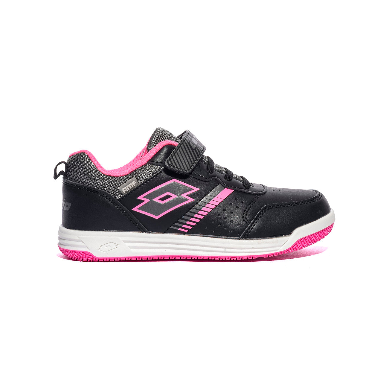 LOTTO 2159547J1 All black Gravity Sneakers Bambina 