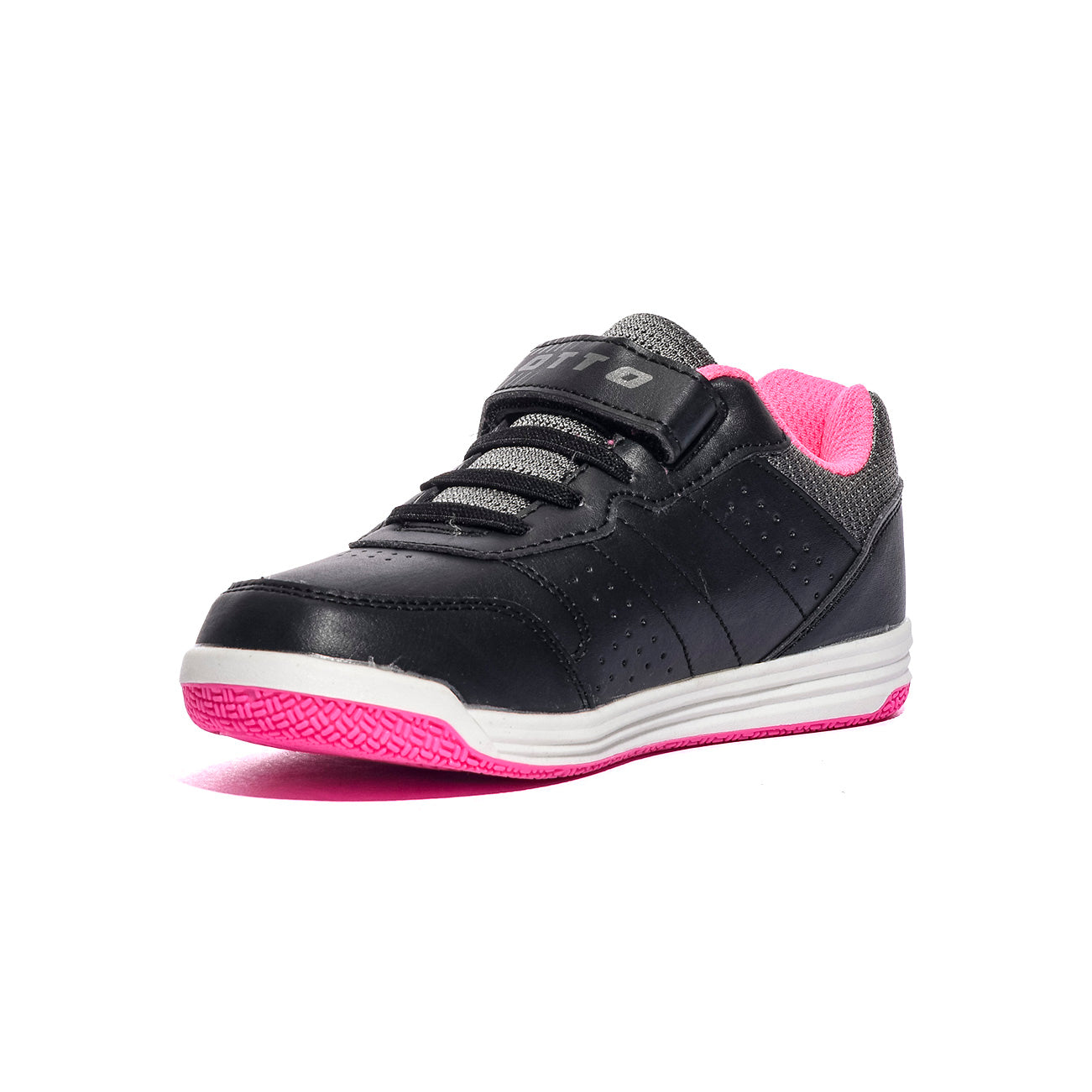 LOTTO 2159547J1 All black Gravity Sneakers Bambina 