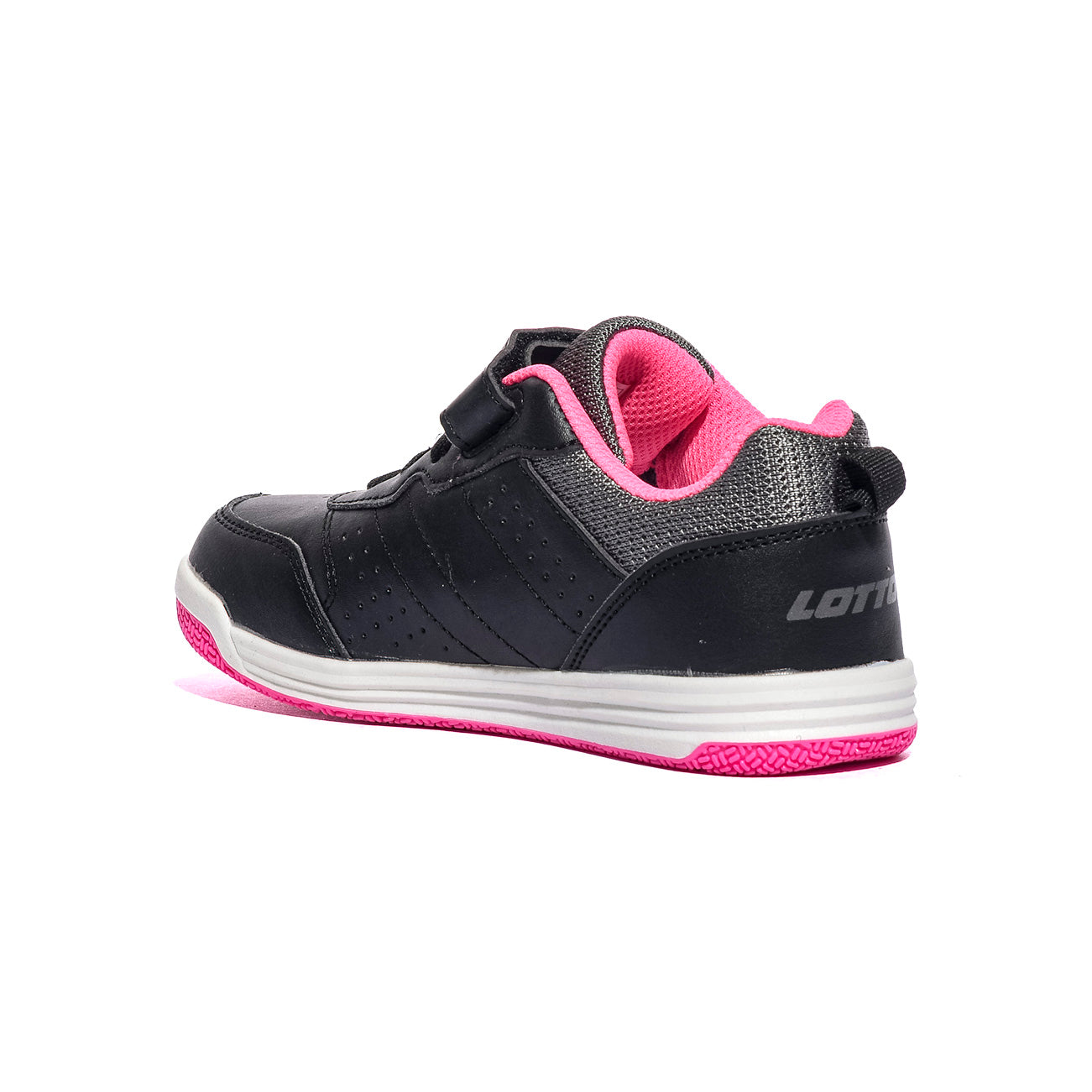 LOTTO 2159547J1 All black Gravity Sneakers Bambina 