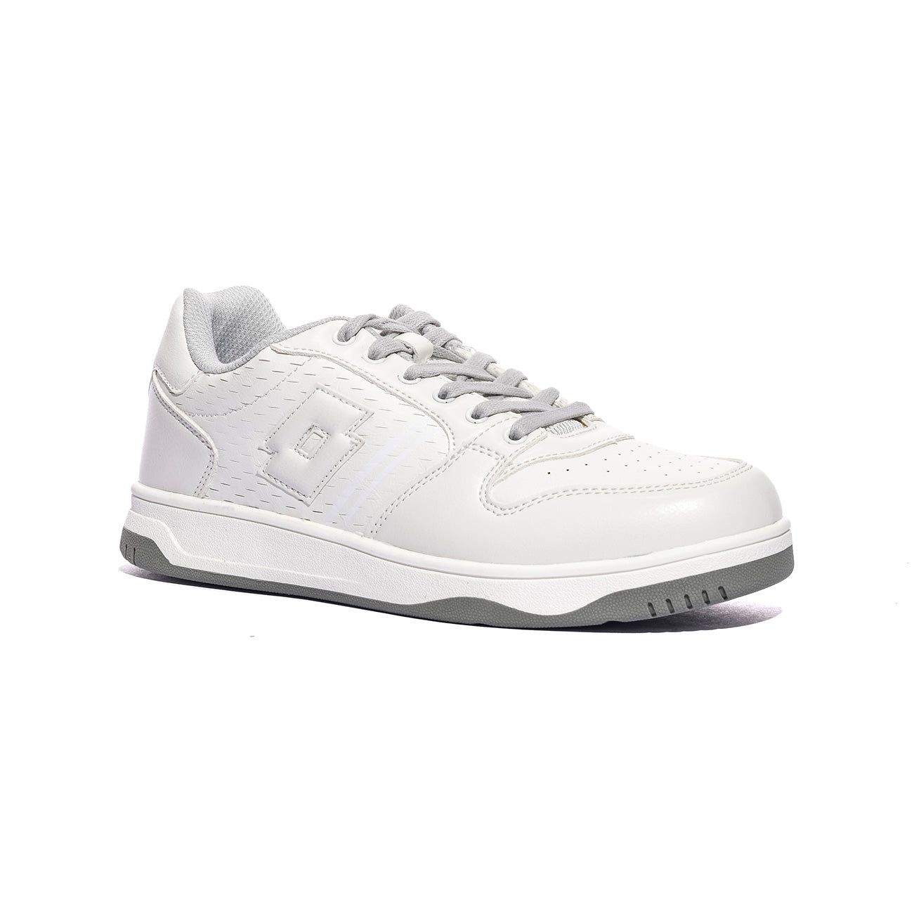 LOTTO 217533010 White Sneakers Unisex Bambino 