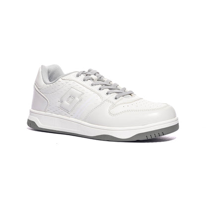 LOTTO 217533010 White Sneakers Unisex Bambino 