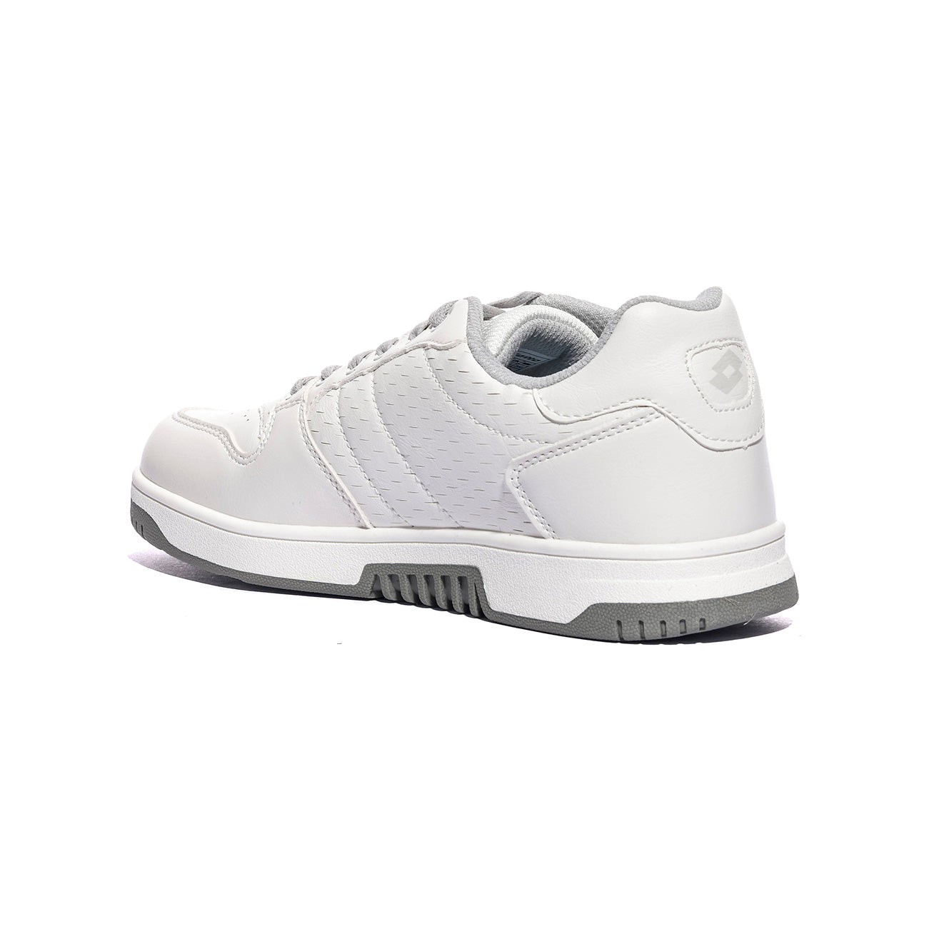 LOTTO 217533010 White Sneakers Unisex Bambino 