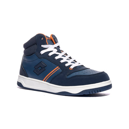 LOTTO 2181556Y3 Ocean Blue Dark Blue Sneakers Bambino 