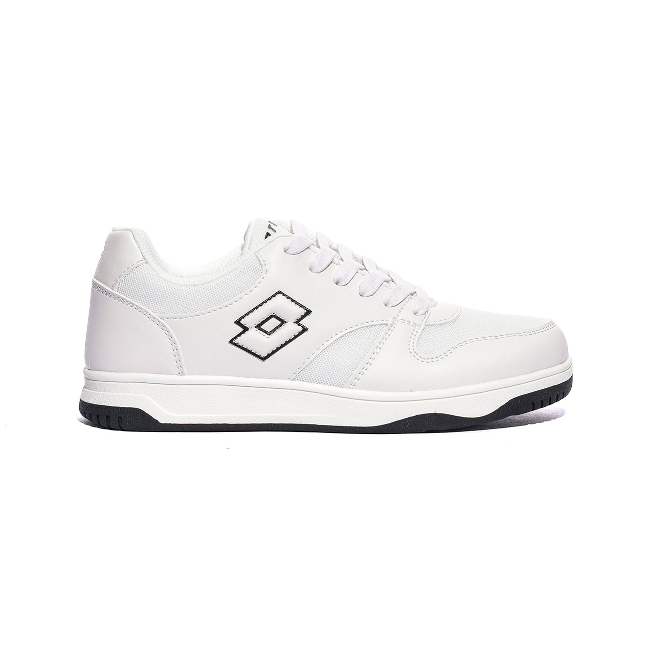 LOTTO 2194261PL White All black Sneakers Bambino 