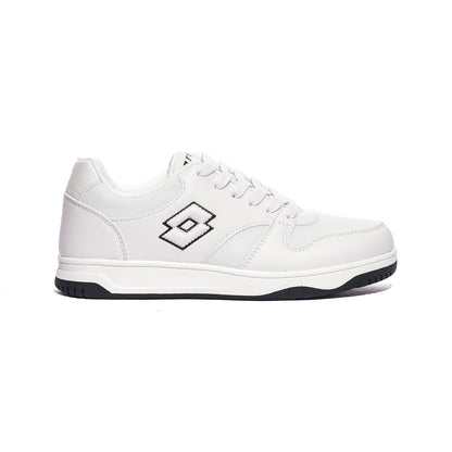 LOTTO 2194261PL White All black Sneakers Bambino 