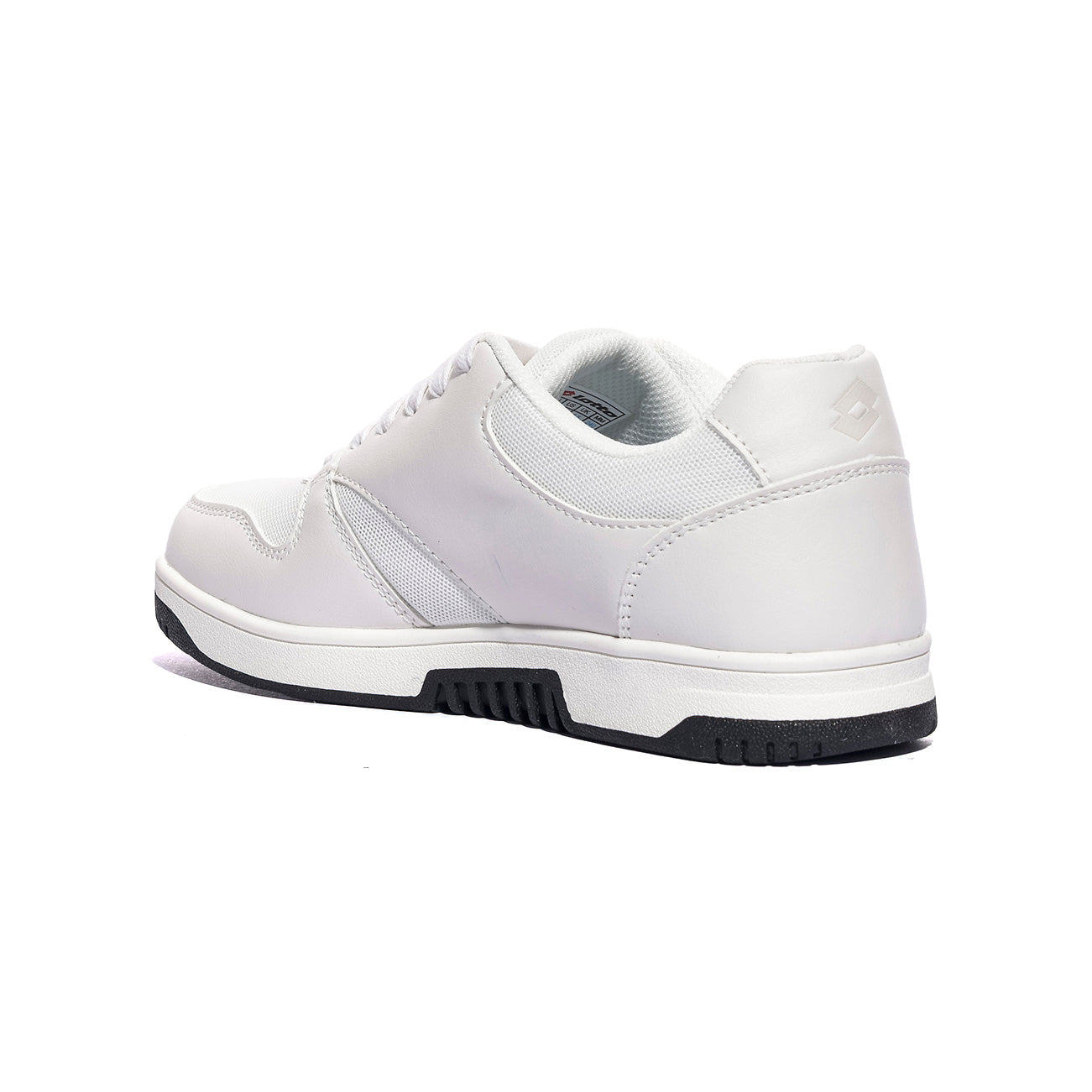 LOTTO 2194261PL White All black Sneakers Bambino 