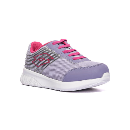 LOTTO 219434AF9 lilac pink Violet Sneakers Bambina 