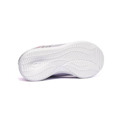 LOTTO 219434AF9 lilac pink Violet Sneakers Bambina 