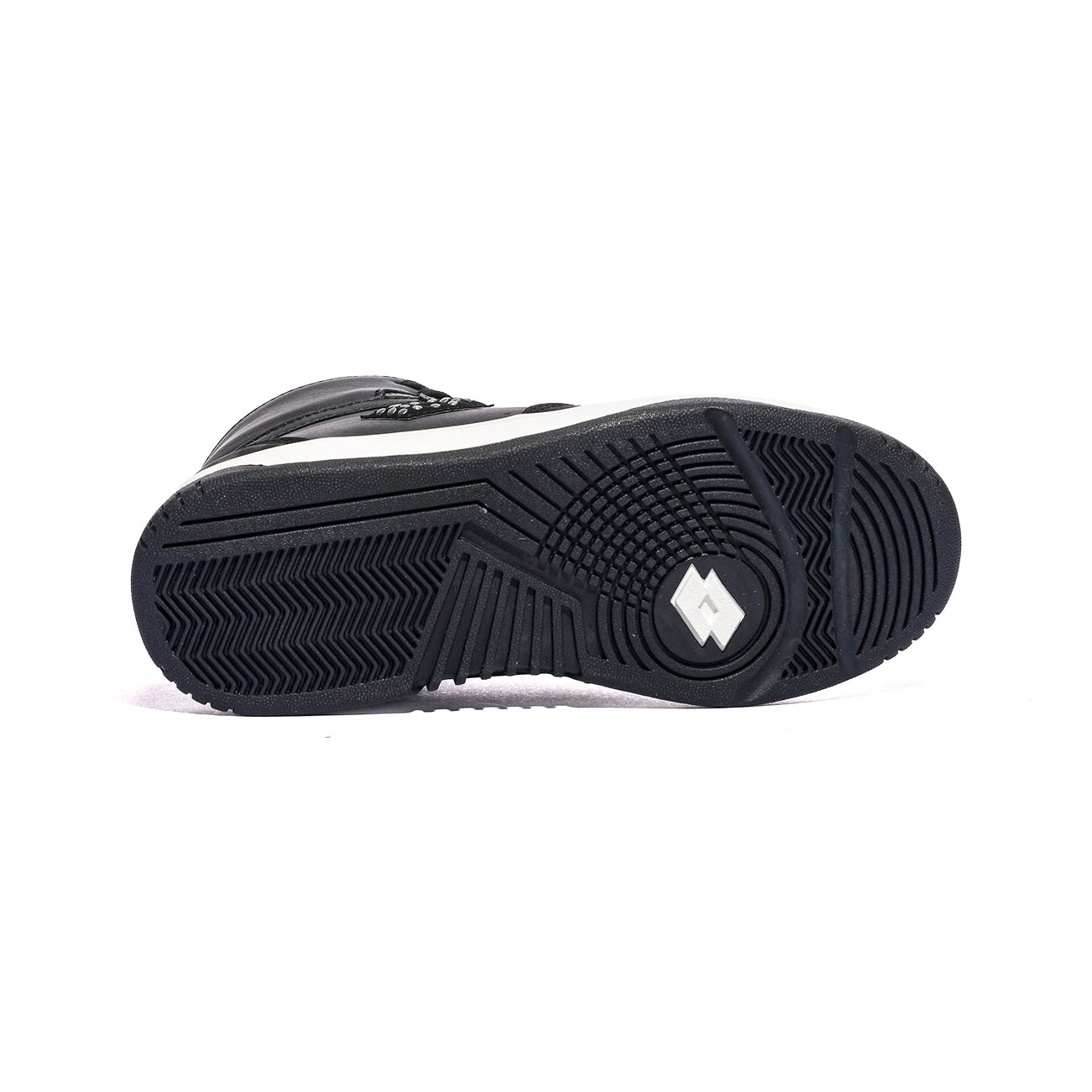 LOTTO 2201511H8 All Black Gravity Titan Sneakers Bambina 