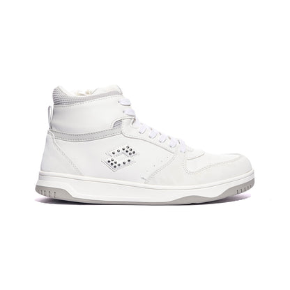 LOTTO 2201516ON White  Titan Sneakers Bambina 