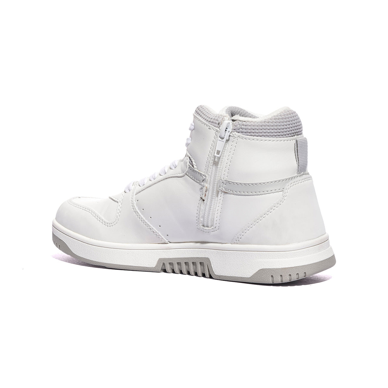 LOTTO 2201516ON White  Titan Sneakers Bambina 