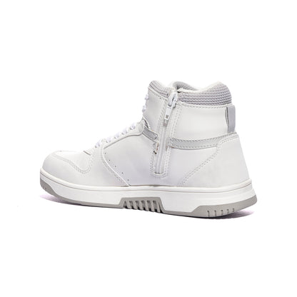 LOTTO 2201516ON White  Titan Sneakers Bambina 