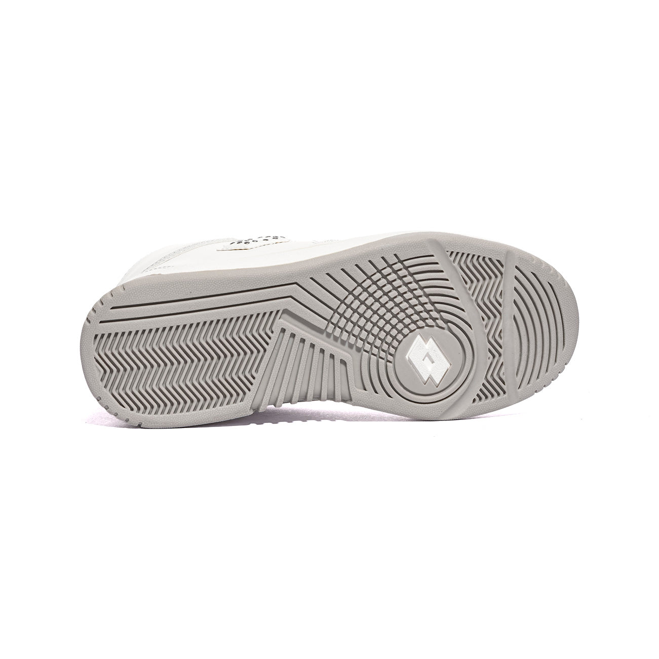 LOTTO 2201516ON White  Titan Sneakers Bambina 