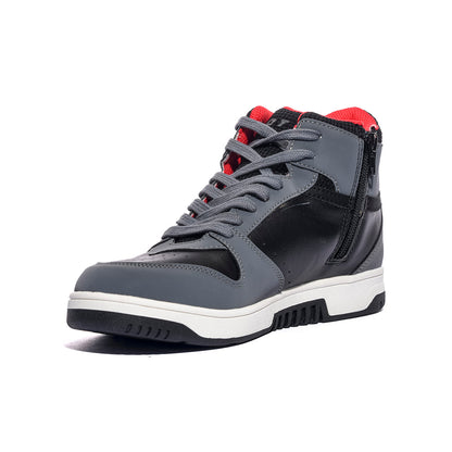 LOTTO 2201539DP All Black Gray Sneakers Bambino 
